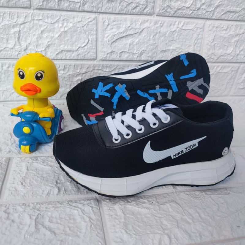 SEPATU ANAK NIKE ZOOM // SEPATU SEKOLAH SIZE 26-37