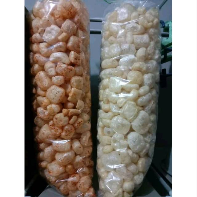 

Dorokdok kulit sapi murah asli 500 gram