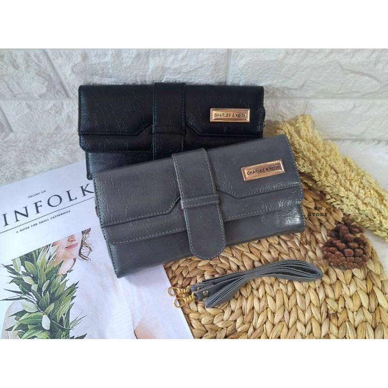 DOMPET CHARLES & KEITH DOMPET WANITA