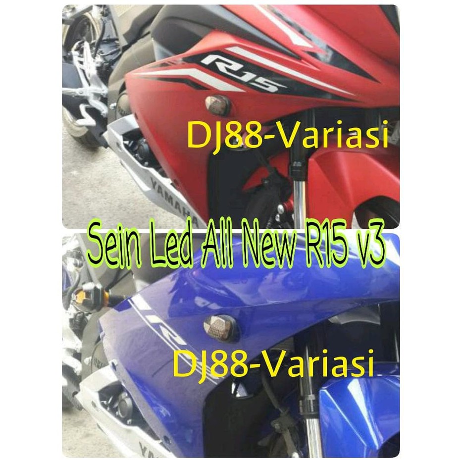 GRATIS Flasher sein tempel all new r15 sein tempel led r15 v3 vva sein