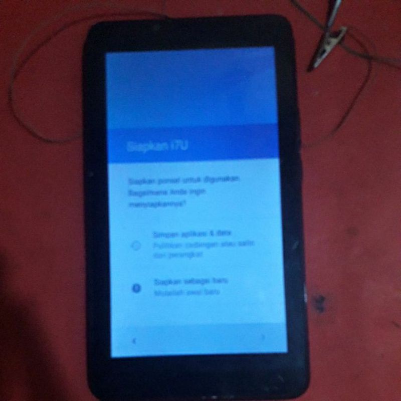 LCD ADVAN tab Lite i7u