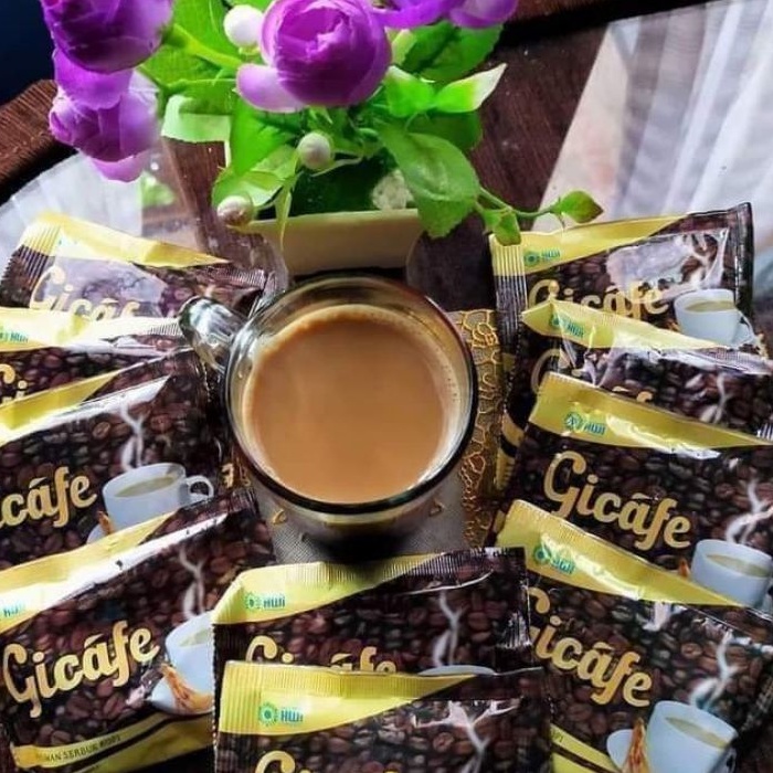 

Gicafe kopi mantap
