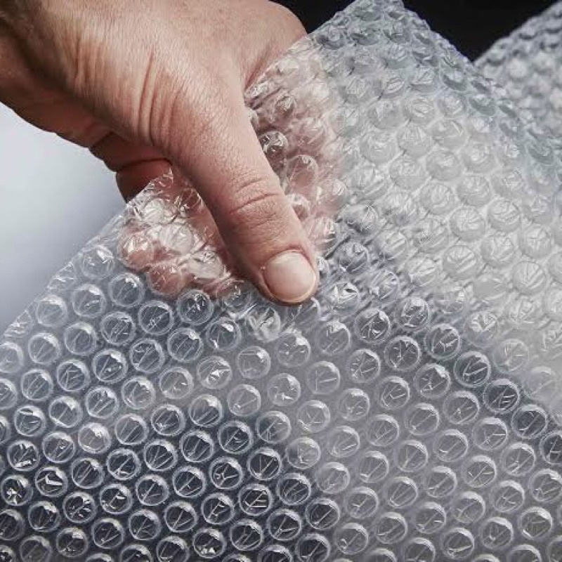 

Extra Bubble Wrap