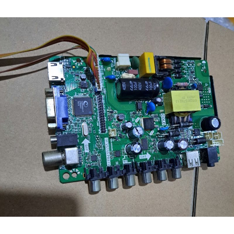 mb mainboard tv ichiko 32S88