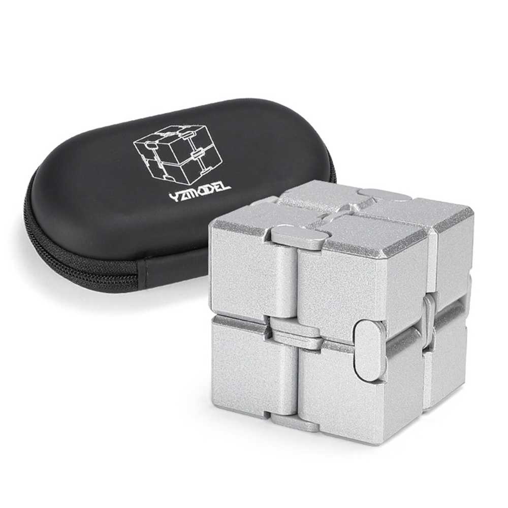 GIJ - Rubik Cube Magic Puzzle New Style 2 x 2 x 2 With Case