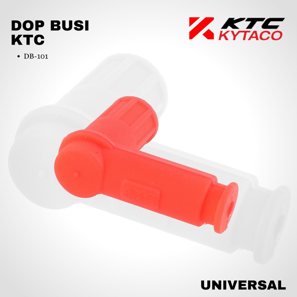 Cop dop cangklong kepala busi universal bebek dan matic DB-101 ktc kytaco KYTA