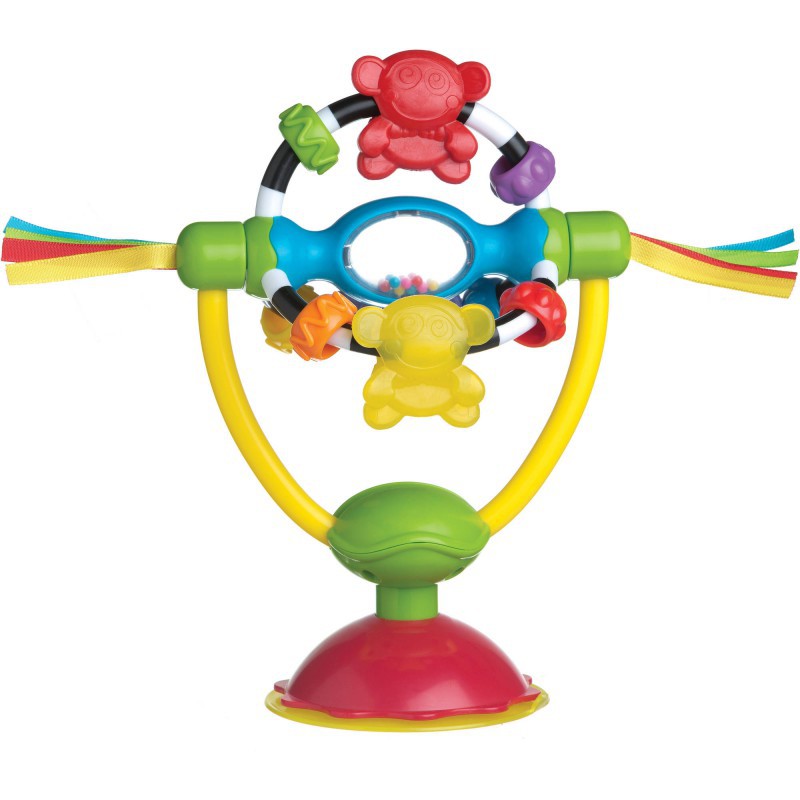 Playgro High Chair Spinning Toy / Mainan Bayi