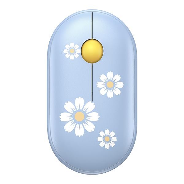 Robot M230 Fashion Wireless Mouse Karakter Lucu Imut (New M220 M330)