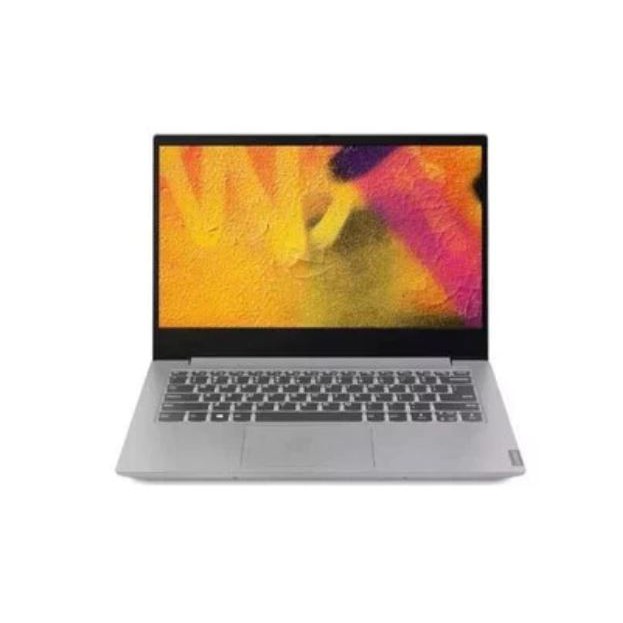 Lenovo S340 14IML 81N900A3ID - Grey - I7-10510U