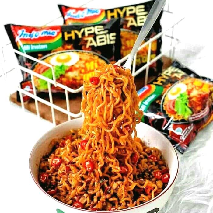 Download Gambar Mie Goreng Pedas - Gambar Makanan