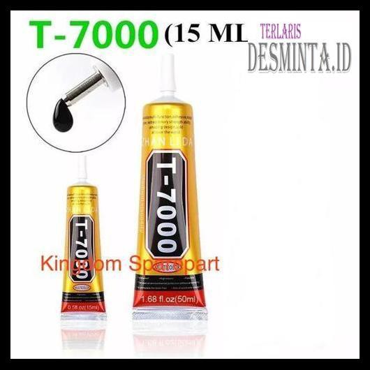 

Tyegtrs- Lem Lcd Lem Touchscreen T-7000 T-8000 - Hitam, 15Ml R676Ydt8-
