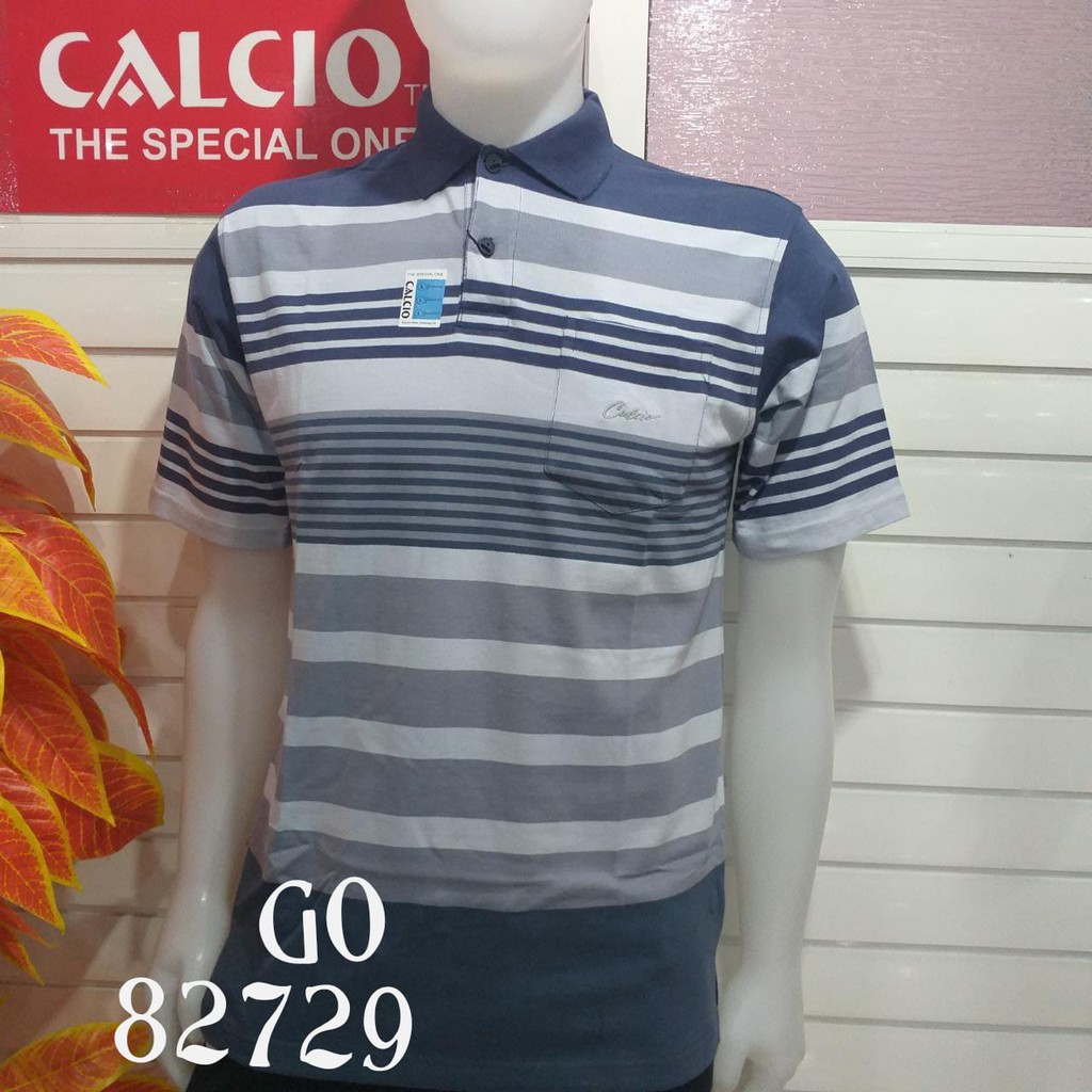 gos CALCIO 100% Original POLO SHIRT PRIA CASUAL Branded 100% Original - POLO2