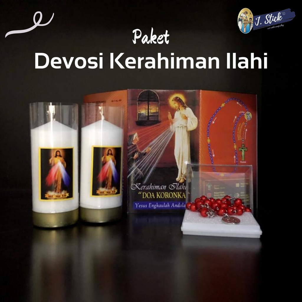 PAKET DEVOSI DOA KERAHIMAN ILAHI