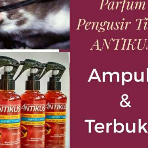 ♢ Parfum Pengusir Tikus Antikus 250ML ✺