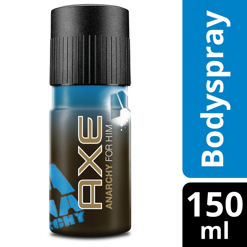 Jual Axe Deodorant Body Spray Anarchy For Him 135 ml