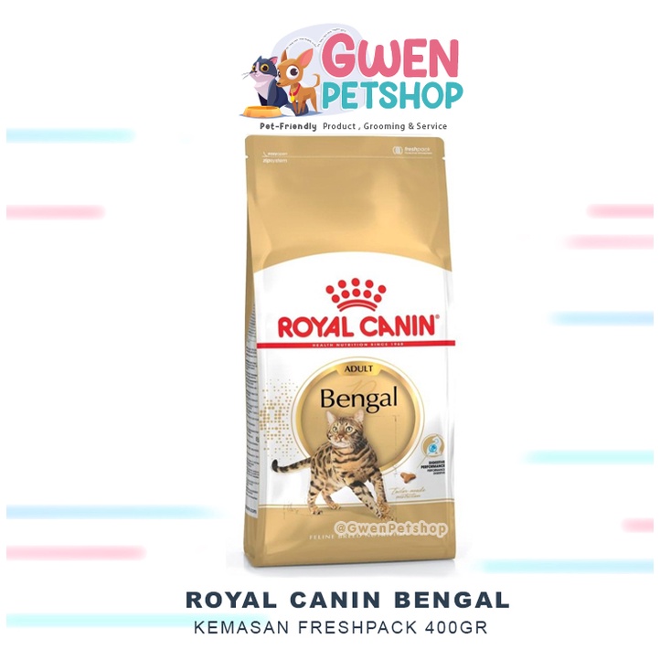 ROYAL CANIN BENGAL 400GR