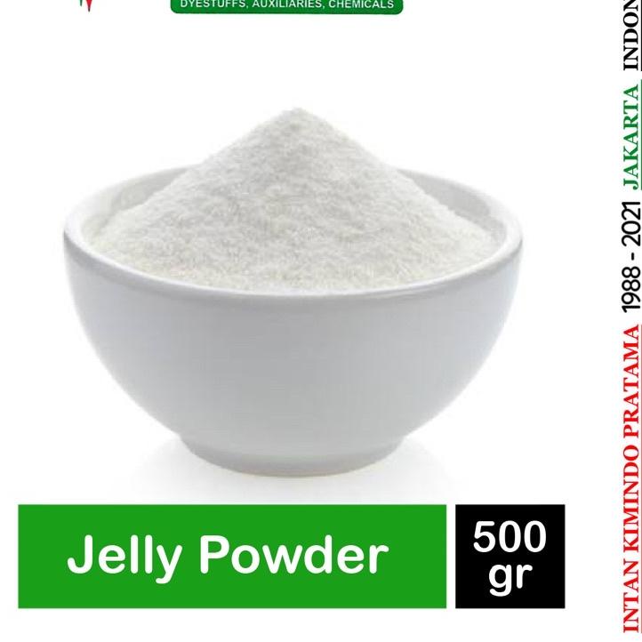 

Kekinian Jelly Powder Jellyta Galicgum Bubuk Jelly 500gram ,.