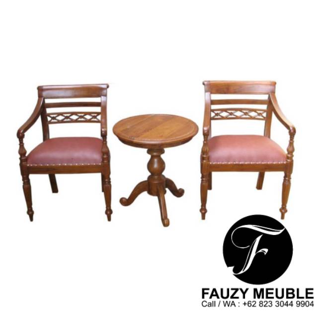 Kursi Teras Jati Jepara,Kursi Teras Minimalis Jepara