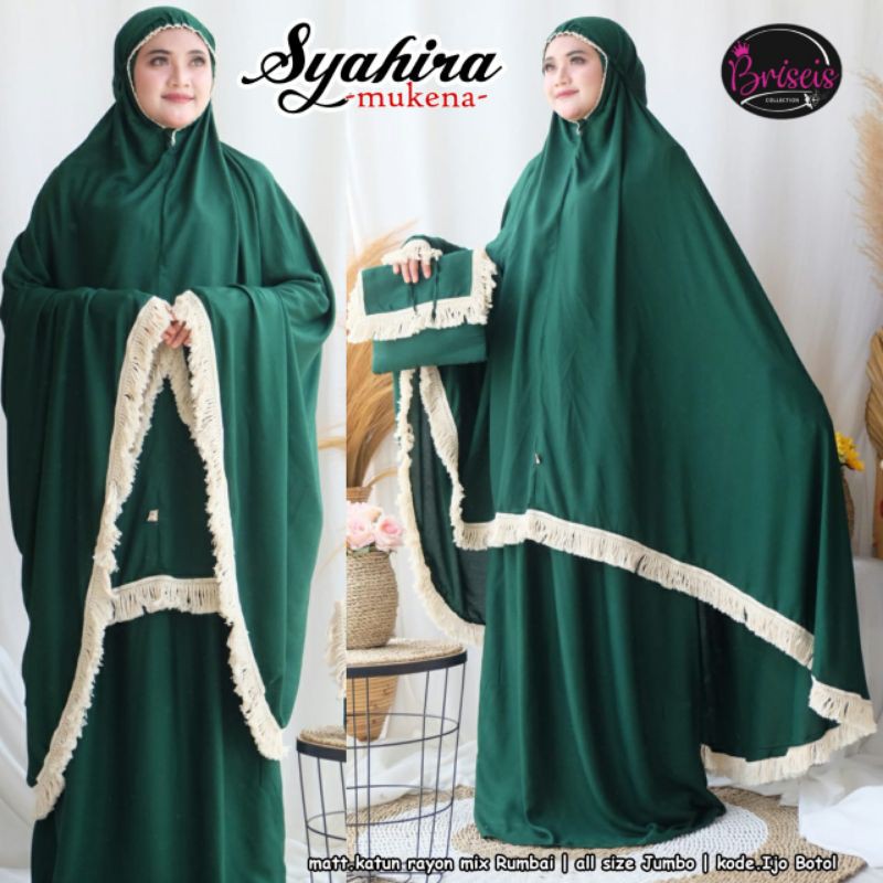 Mukena Dewasa Rayon Syahira