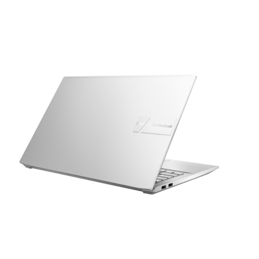 LAPTOP ASUS VIVOBOOK PRO 14 M3401QC / RYZEN 7 5800H RTX 3050 / RAM 8GB SSD 512GB / 14 INCH 2.8K OLED / OHS WINDOWS 11 - CICILAN 0%