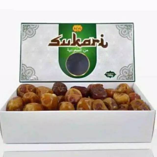 

Kurma Sukari 500gr