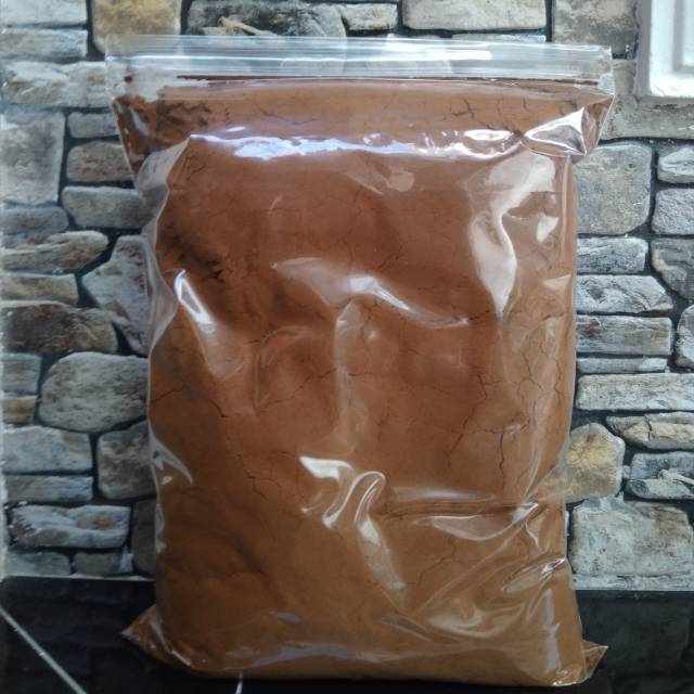 

Kopi robusta murni bubuk halus