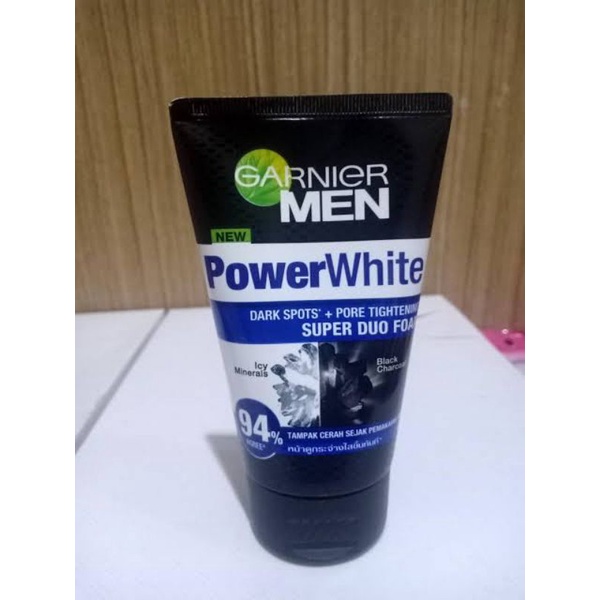 Sabun muka garnier men kemasan 100ml