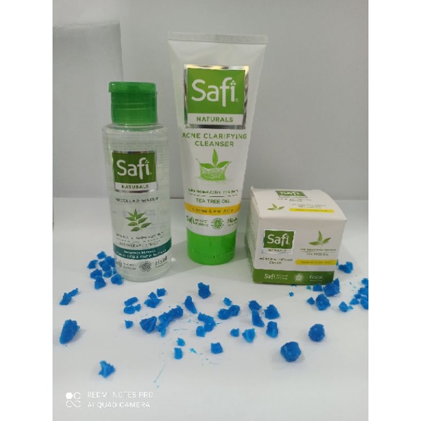 safi paket jerawat hemat