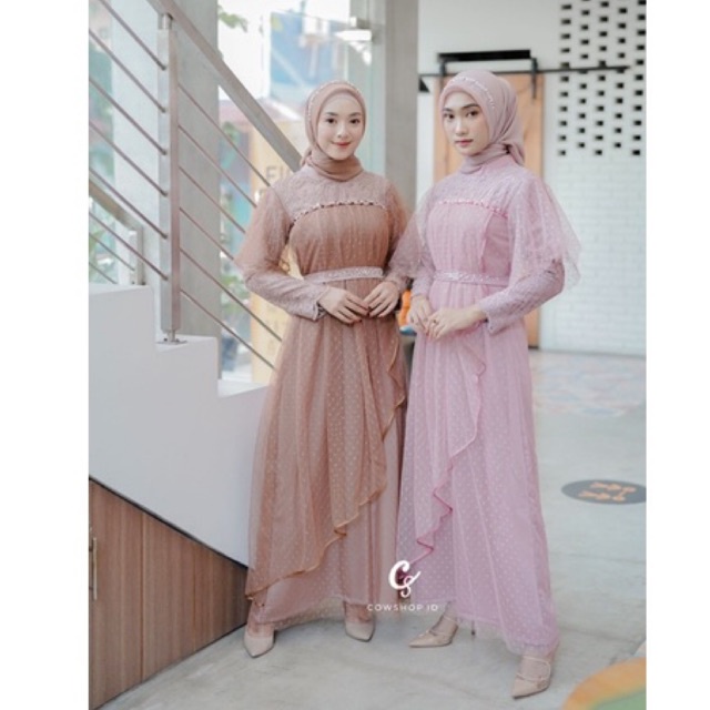 Mecca Dress