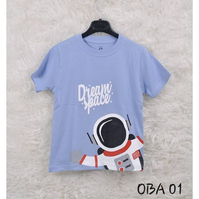  Kaos balita  warna biru baby Shopee Indonesia