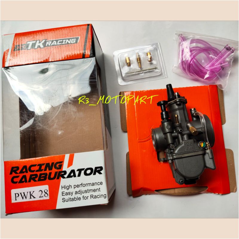 Karbu/Karburator PWK 28 TK Racing Power Jet ORI/Original