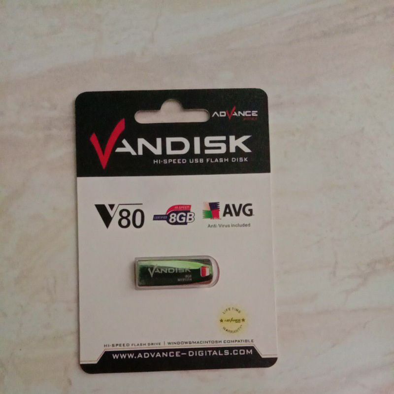 Vandisk