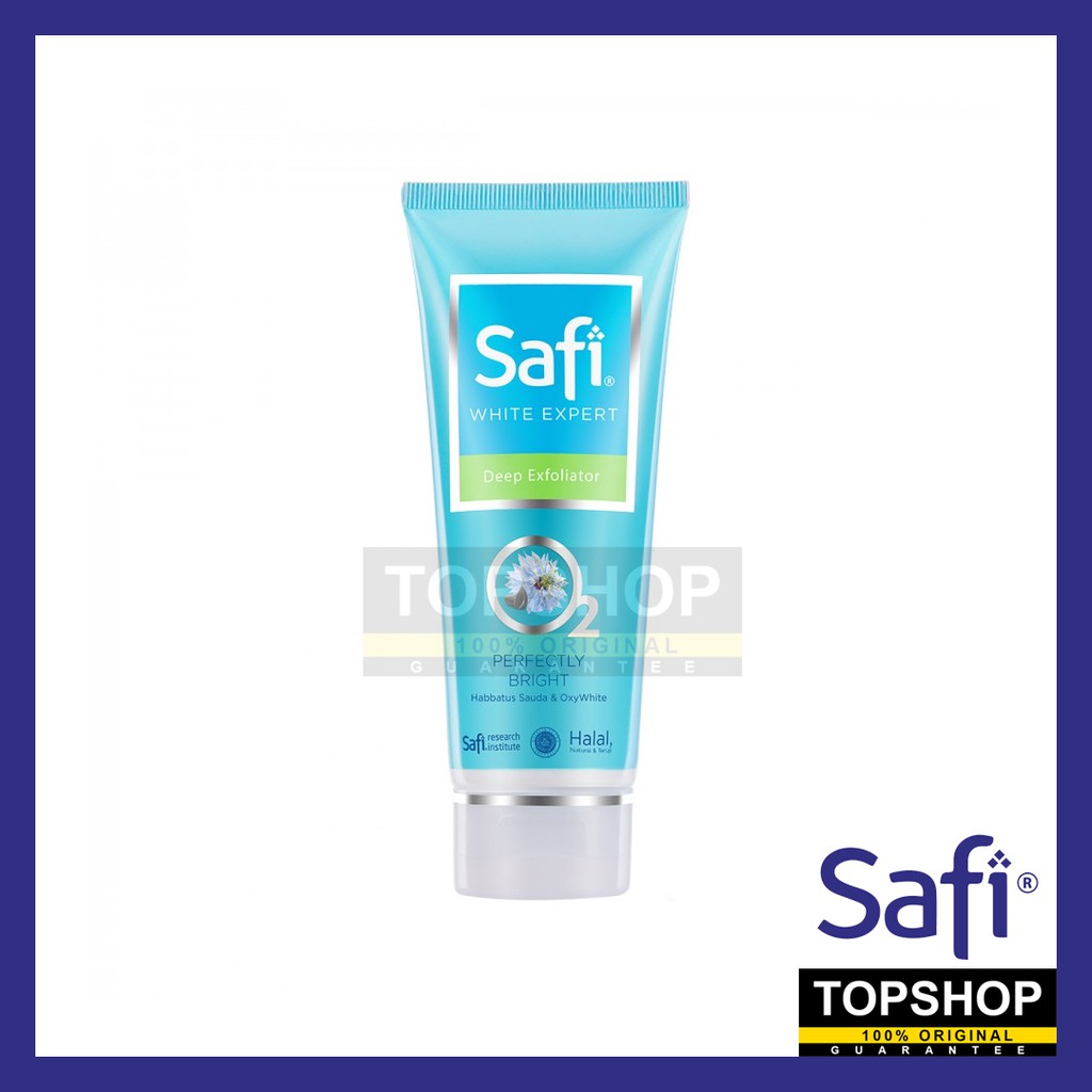 Safi Ultimate Bright  Deep Exfoliator