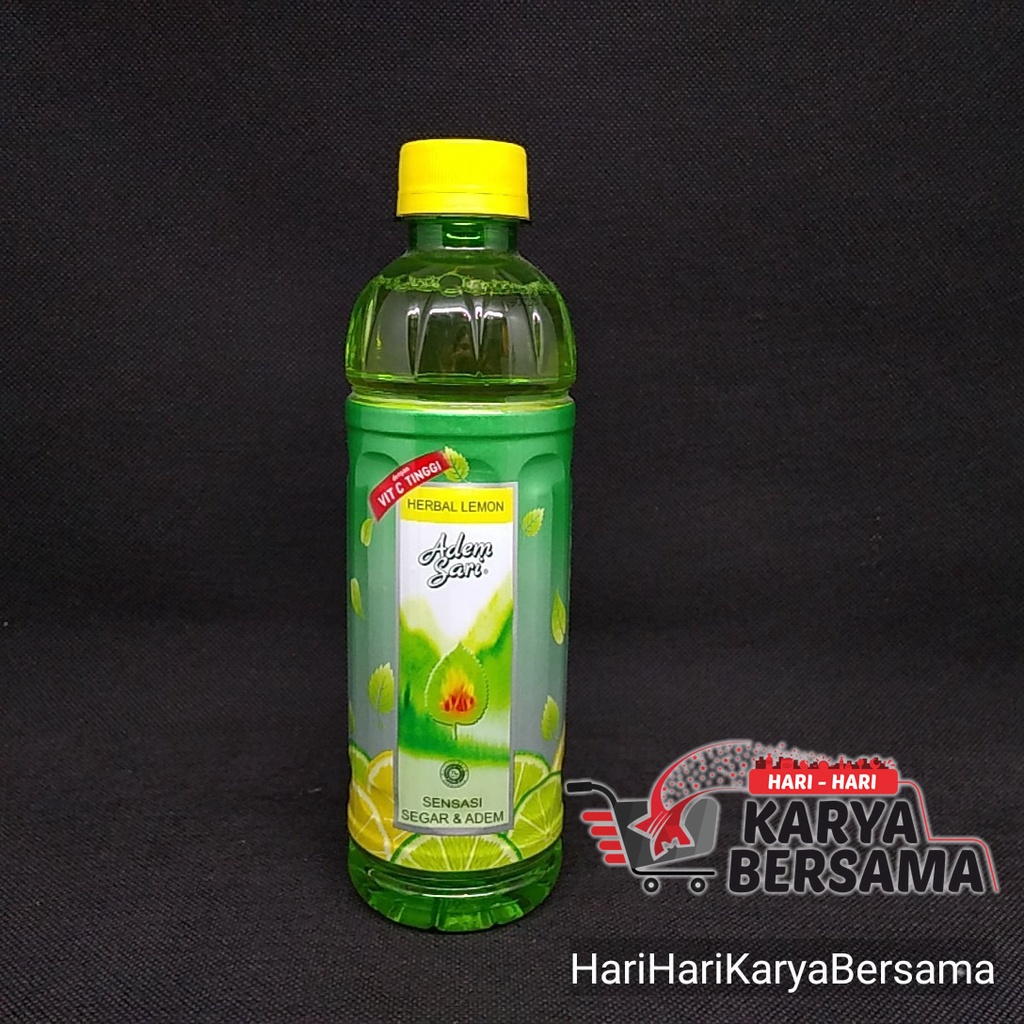 

ADEM SARI CHING KU BTL 350ML