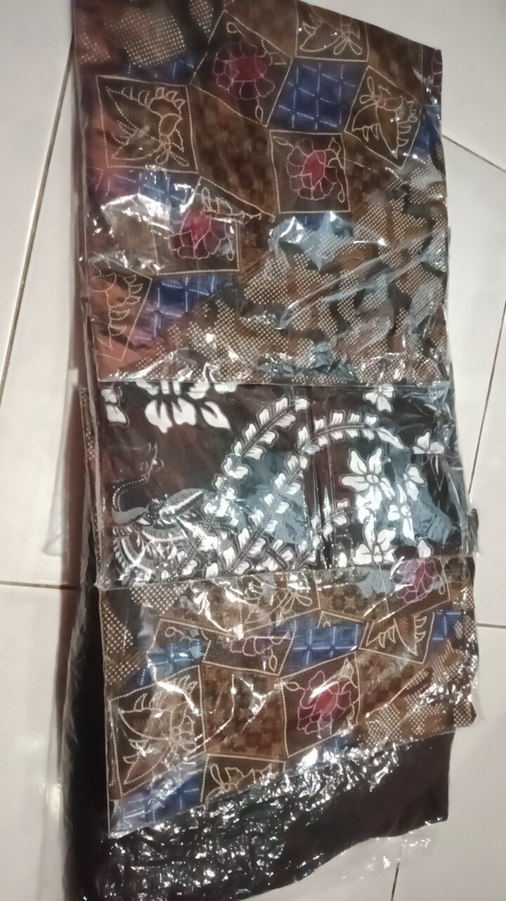 Kemeja Hem Batik Terviral Top 1 Di Shopee Original No Kw Ready Seragam Harga Grosir Kualitas Terbaik