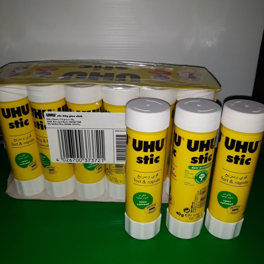 Lem stick Uhu 40 gr