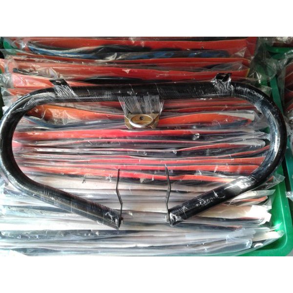 Engine Guard Mini Verza Tiger Thunder Gl Cb100 Cb150r Vixion Byson - MF AKSESORIS MOTOR