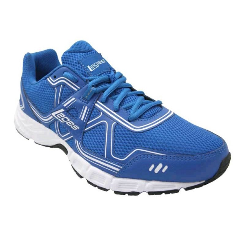 Legas Unisex Running Strakto LA Sepatu 1021420420LA