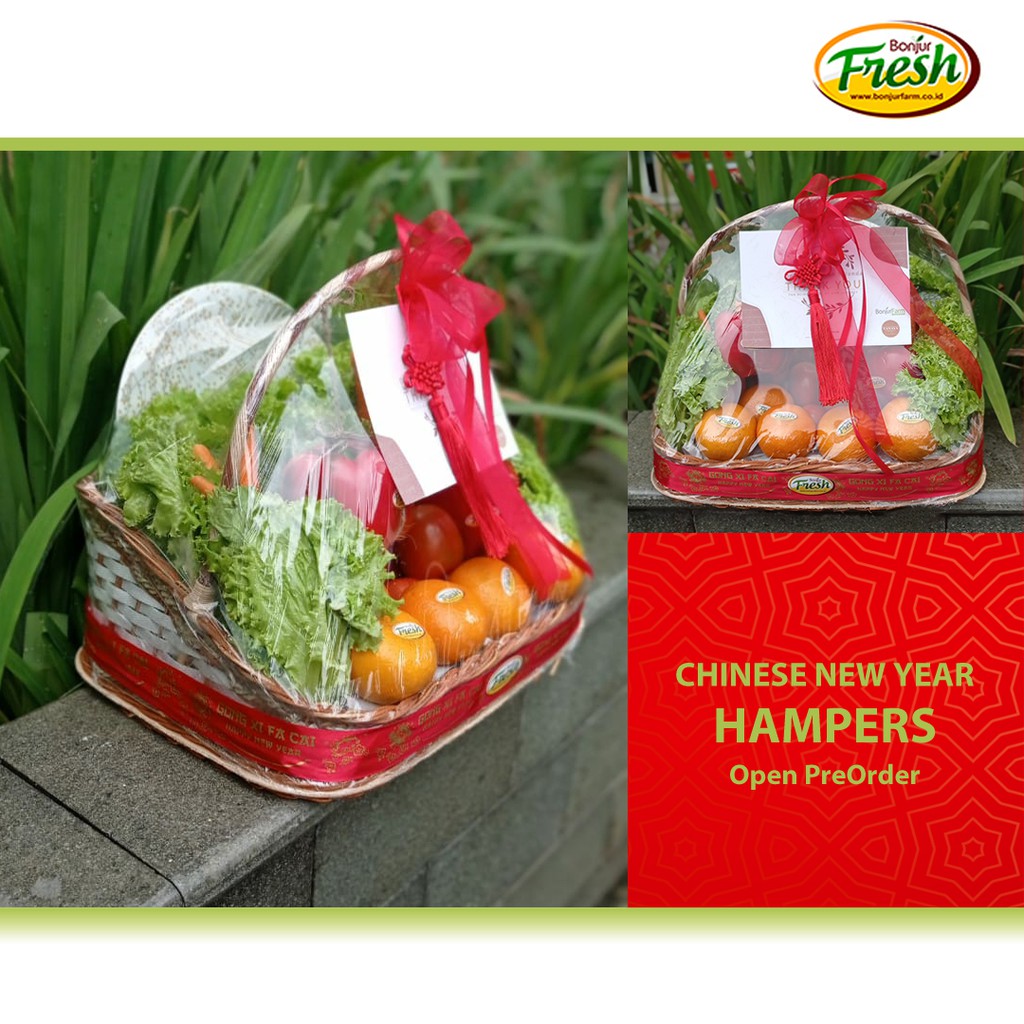 

Hampers Cina New Year - Package B