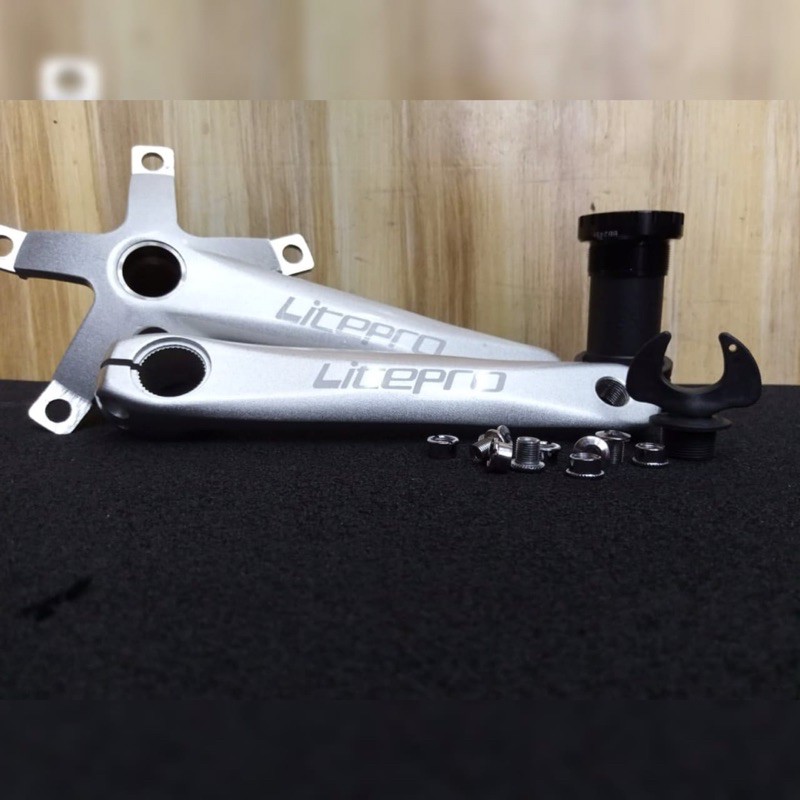 CRANK ARM LITEPRO HOLLOWTECH 2 130 BCD ORIGINAL