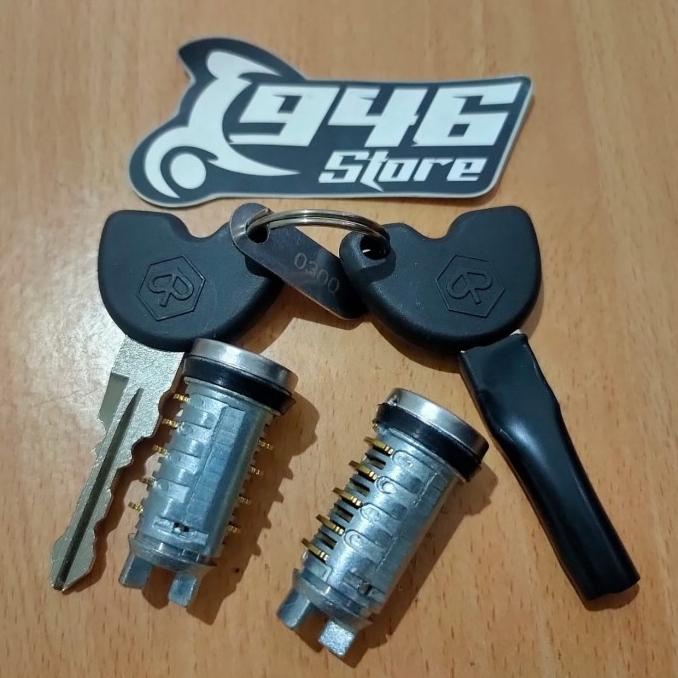 KUNCI KONTAK / KUNCI JOK PIAGGIO ZIP / LIBERTY 100