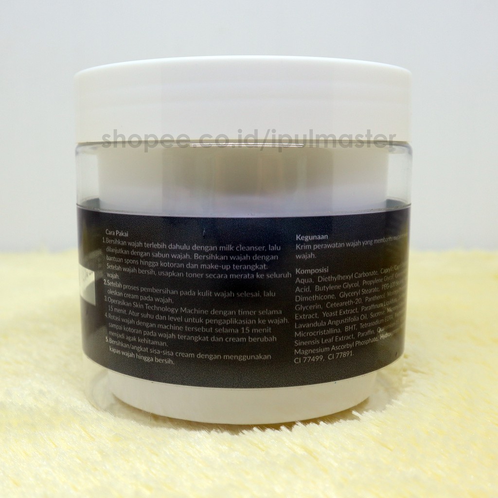 REPACK CREAM DETOX KRIM DETOX DETOKS KAIROS 10g 20g 50g ORIGINAL BPOM