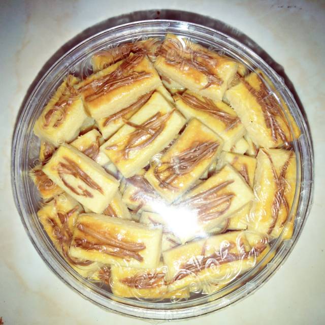 

KUE KERING HOMEMADE Kastengel
