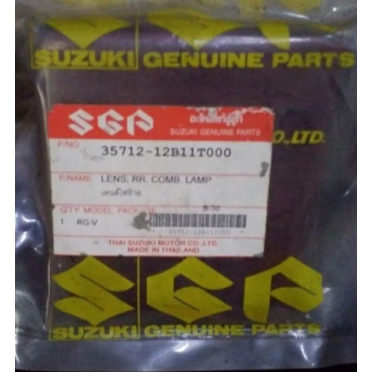 Mika stoplamp Suzuki RGR Sprinter Tahun 91/92 ORI SGP 35712-12B11T000