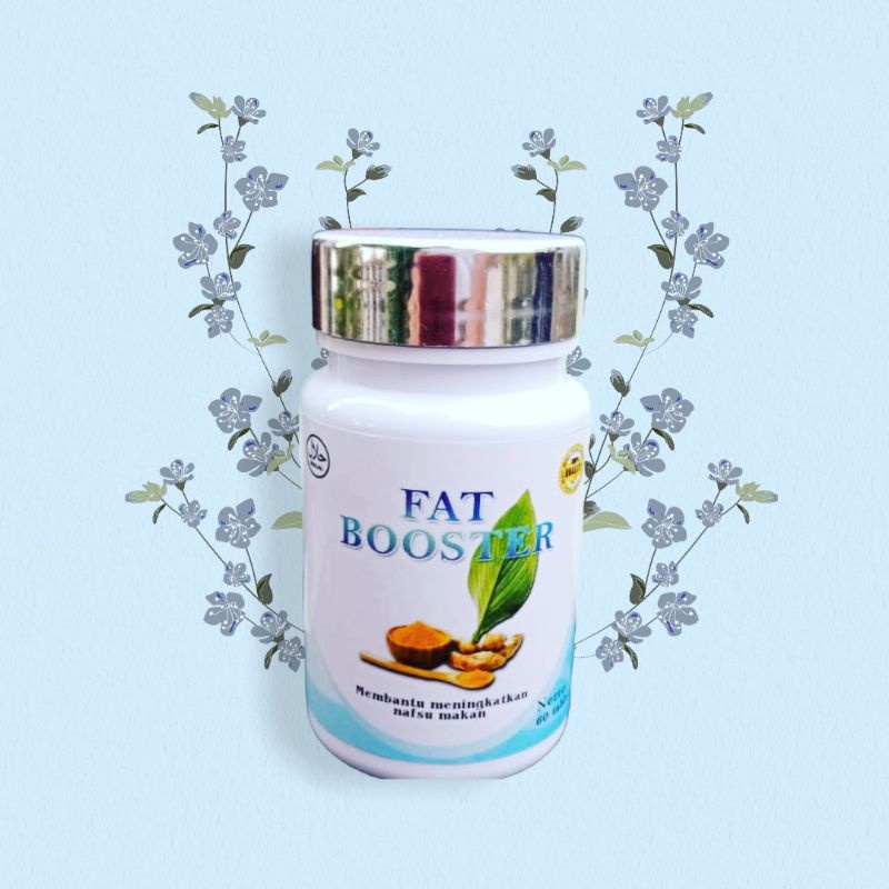 PAKETAN FAT BOOSTER [ENSA_BEAUTY]
