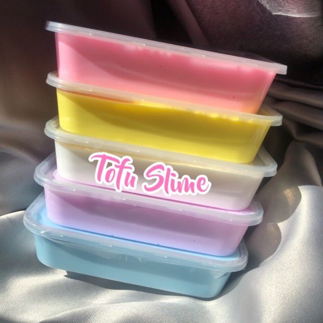 TOFU SLIME 500gr