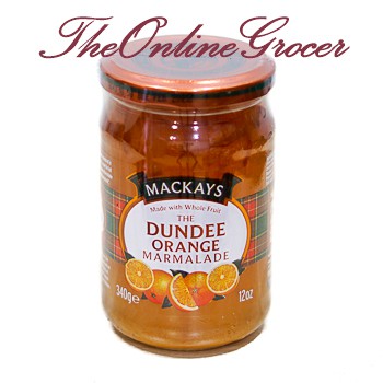 Mackays Scottish Jam - Selai Skotlandia 340gr