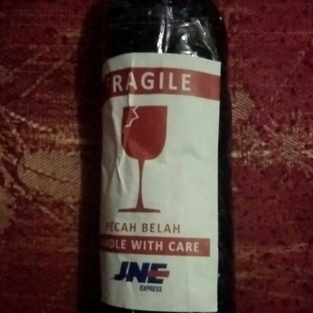 Unik Sabun Cuci Tangan Aroma Stroberi Merk Toppas Murah