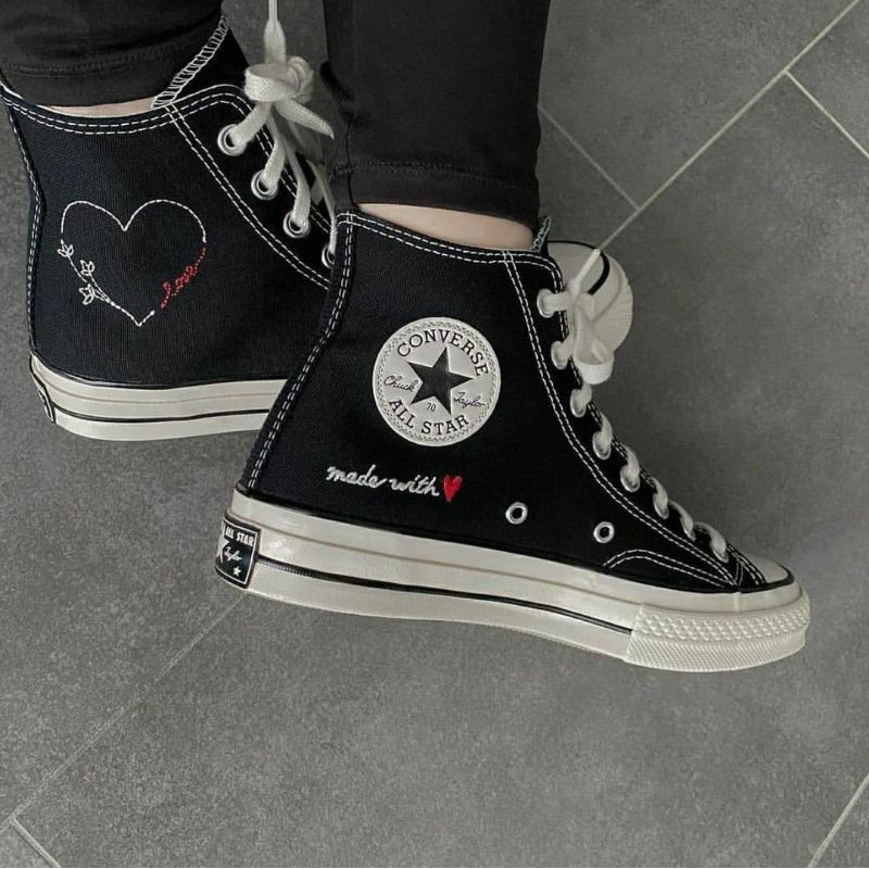 Converse Chuck Taylor 70s Valentine's Day