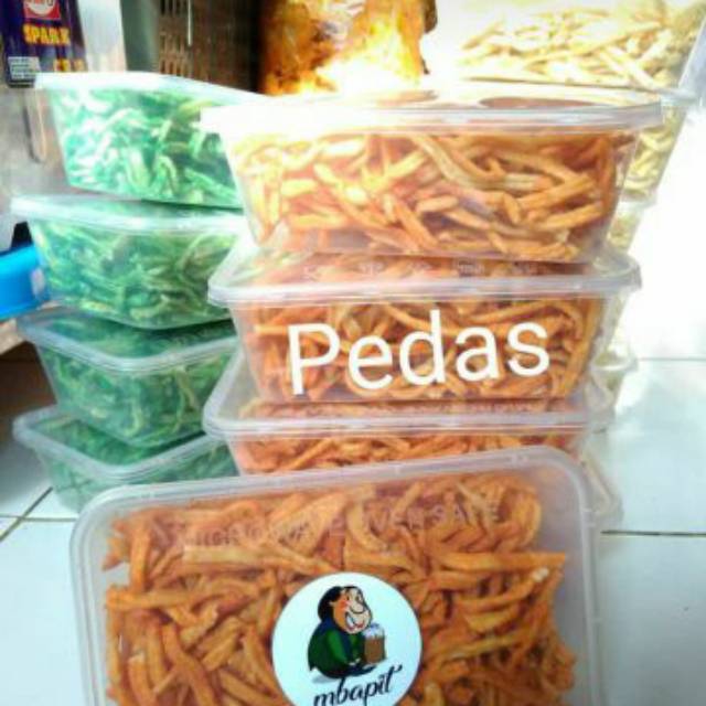 

Sistik Gurih Renyah